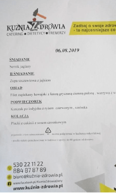 kuźnia zdrowia