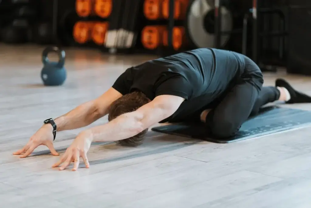 ćwiczenia na kręgosłup